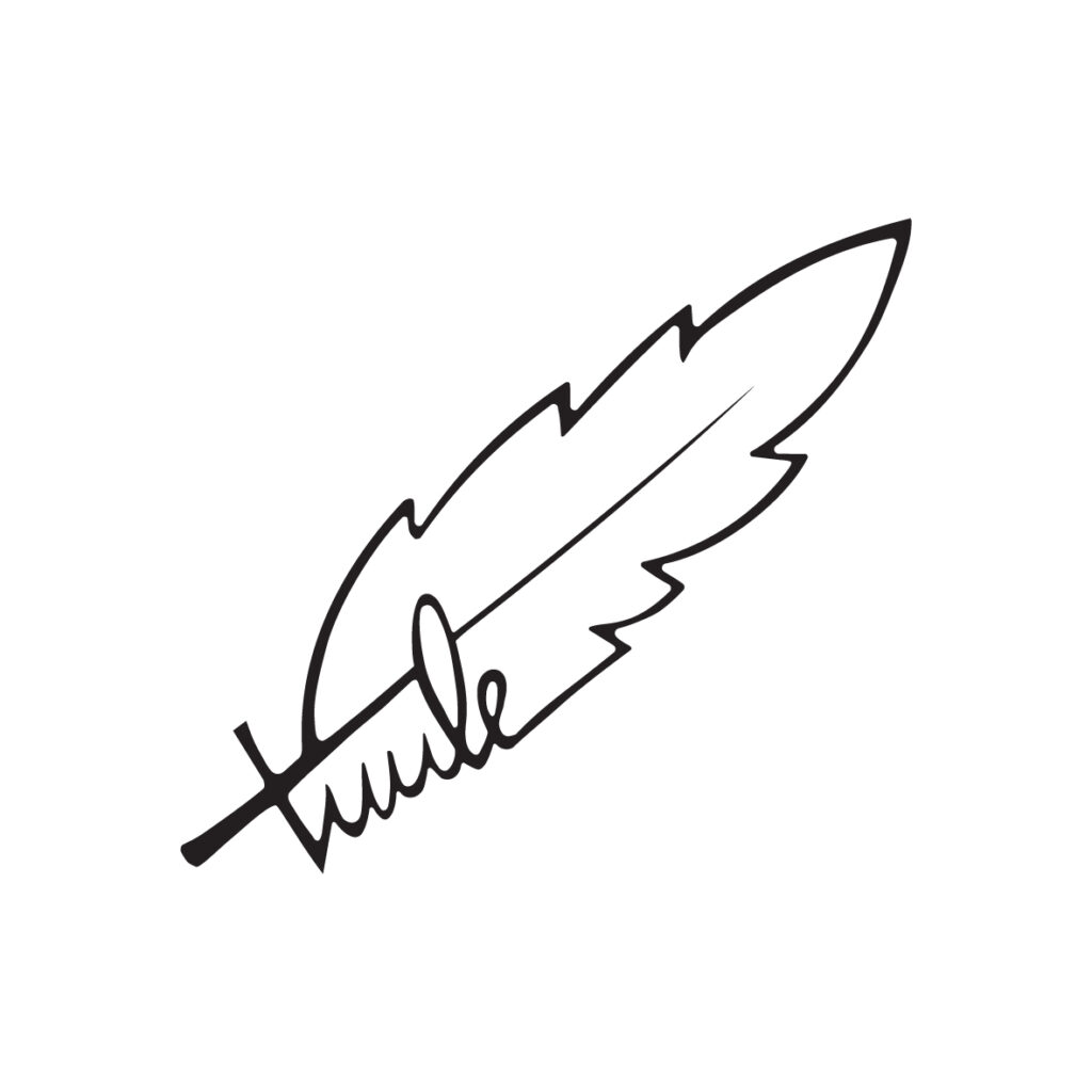 Tuulesulg OÜ logo — sulg ja elupuu sümbol